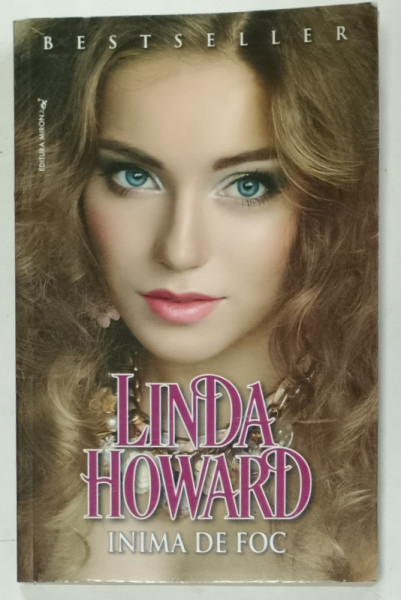 INIMA DE FOC de LINDA HOWARD , ANII '2000