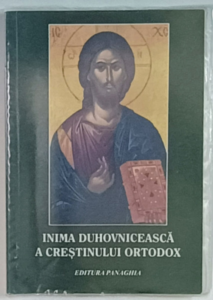 INIMA DUHOVNICEASCA A CRESTINULUI ORTODOX de PARINTELE HRISTOFOR PANAGHIOTIS , 2004