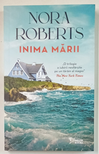 INIMA MARII de NORA ROBERTS , 2024