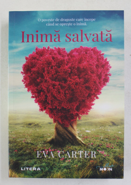 INIMA SALVATA de EVA CARTER , 2021