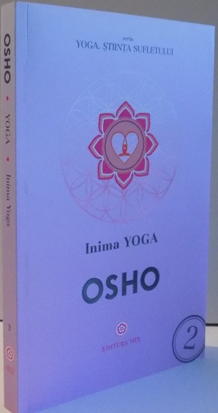 INIMA YOGA de OSHO , 2017