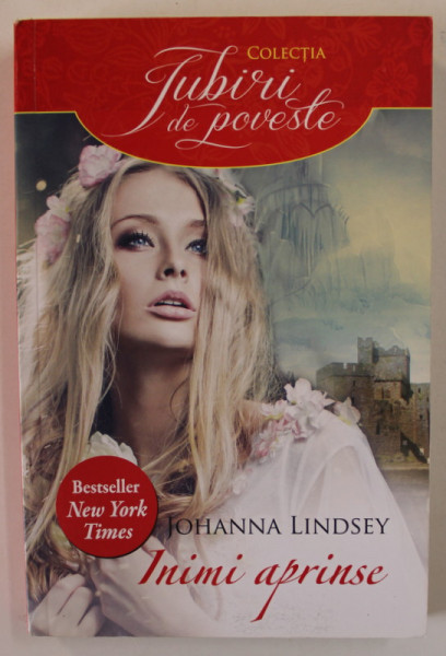 INIMI APRINSE de JOHANNA LINDSEY , 2014