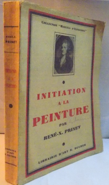 INITIATION A LA PEINTURE , 1935