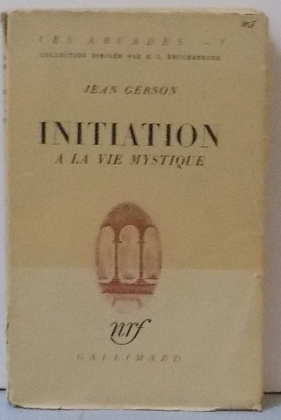 INITIATION A LA VIE MYSTIQUE , 1943