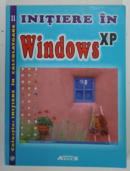 INITIERE IN WINDOWS XP  de MIRCEA BALAN ...ELVIRA NICOLETA  BIZDOACA , 2003