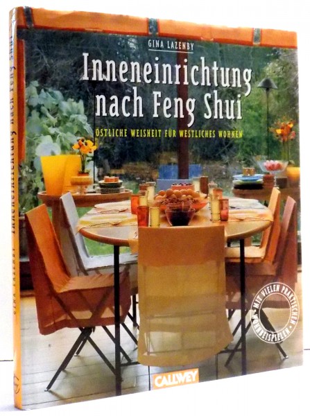 INNENEINRICHTUNG NACH FENG SHUI von GINA LAZENBY, 2005