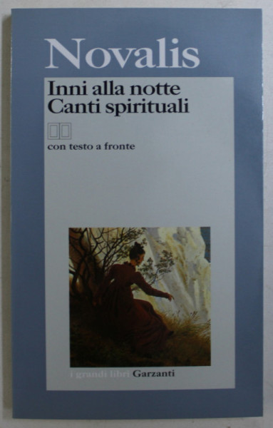 INNI ALLA NOTTE , CANTI SPIRITUALI di NOVALIS , 1999