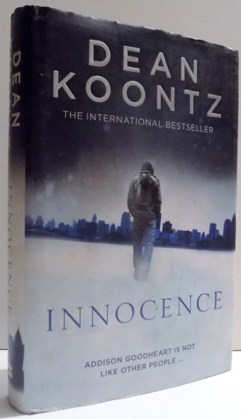 INNOCENCE by DEAN KOONTZ , 2014