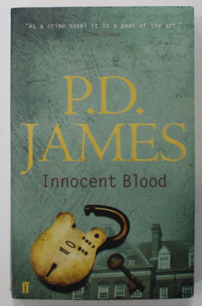 INNOCENT BLOOD by P.D. JAMES , 2005