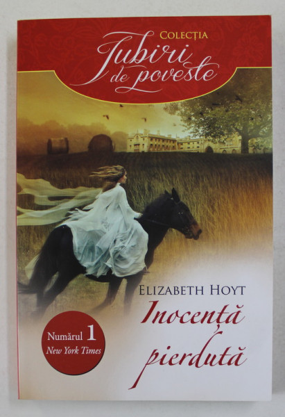 INOCENTA PIERDUTA de ELIZABETH HOYT , 2013