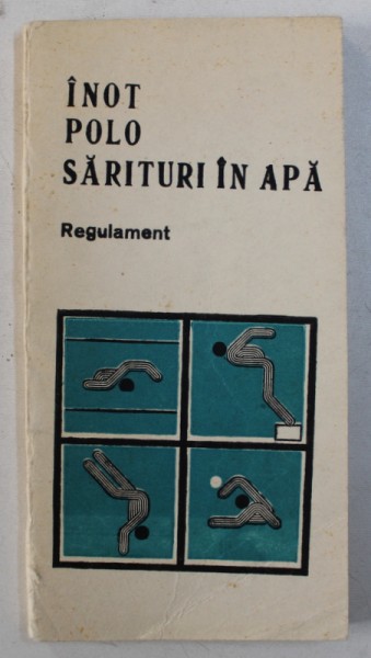 INOT , POLO , SARITURI IN APA - REGULAMENT , 1986