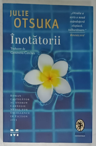 INOTATORII de JULIE OTSUKA , 2023