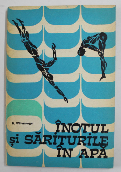 INOTUL SI SARITURILE IN APA de H. WITTENBERGER , 1972