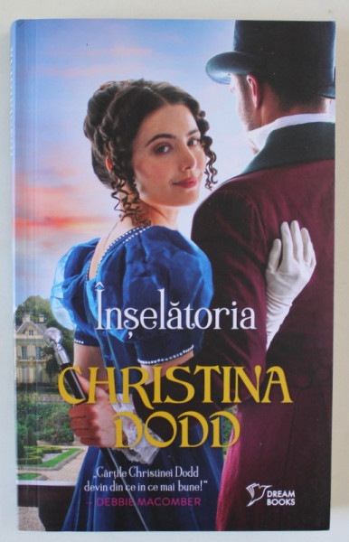INSELATORIA de CHRISTINA DODD , 2023
