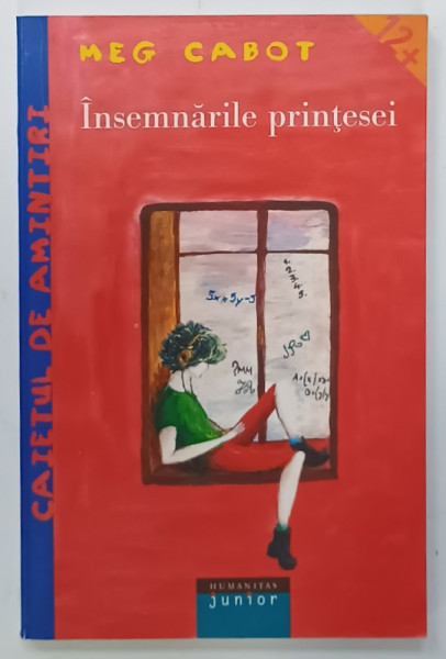 INSEMNARILE PRINTESEI de MEG CABOT , 2005