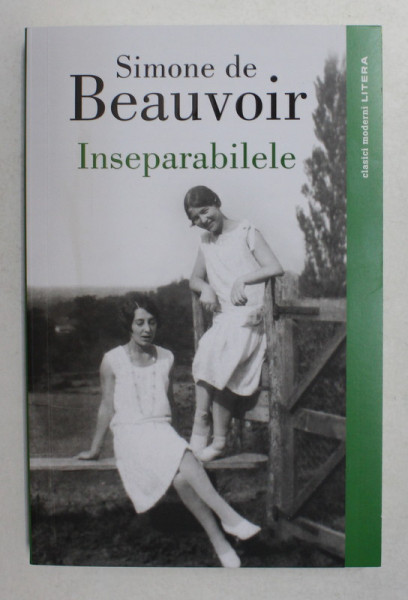 INSEPARABILELE de SIMONE DE BEAUVOIR , 2020