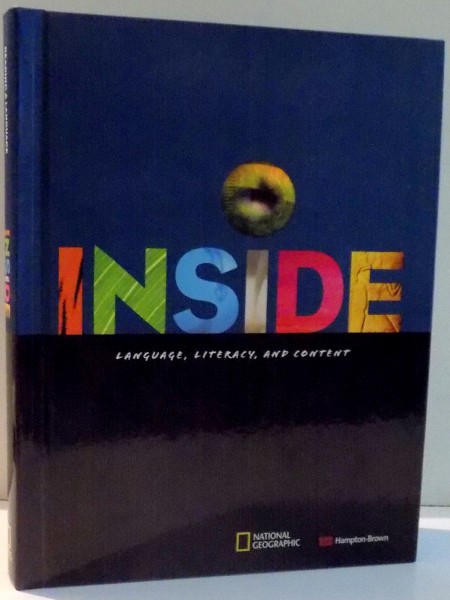 INSIDE LANGUAGE, LITERACY, AND CONTENT by DAVID W. MOORE, DEBORAH J. SHORT, ALFRED W. TATUM , 2009