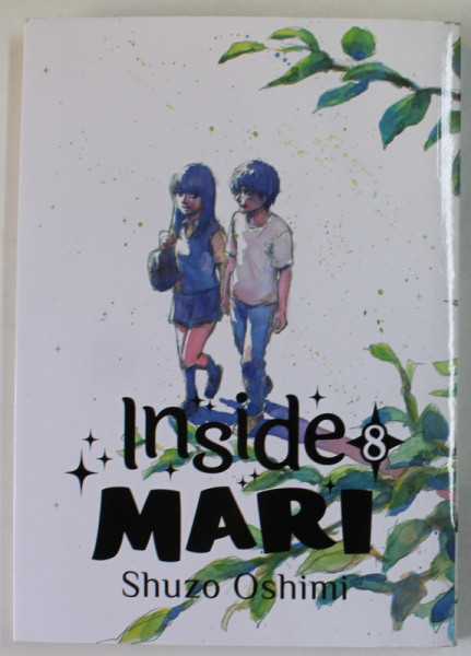 INSIDE MARI no. 8 by SHUZO OSHIMI , 2021, BENZI DESENATE *