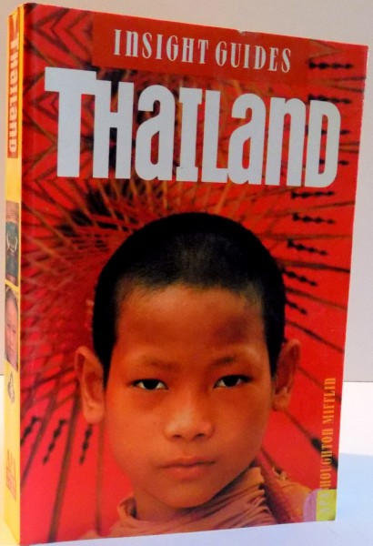 INSIGHT GUIDES , THAILAND , 1995