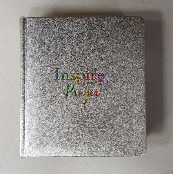 INSPIRE PRAYER , - THE BIBLE FOR COLORING AND CREATIVE JOURNALING , 2020