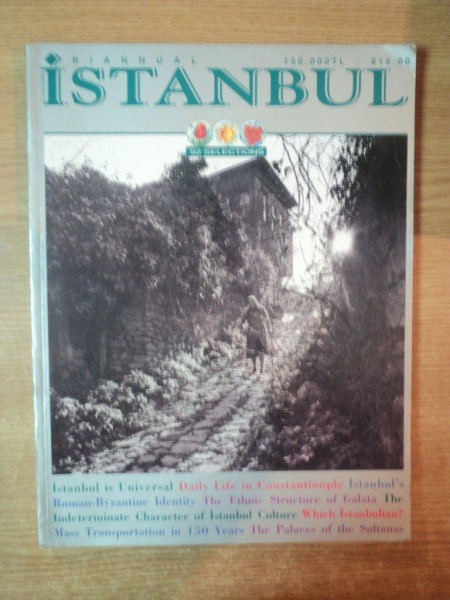 INSTANBUL , A CITY OF TIMELESS TREASURES