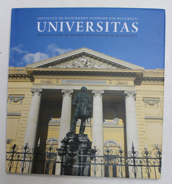 INSTITUTII DE INVATAMANT SUPERIOR DIN BUCURESTI, UNIVERSITAS de BRUNO ANDRESOIU, ADRIAN CIOCAZANU