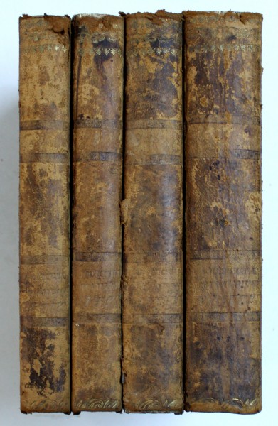 INSTITUTIONES THEOLOGICAE IN USUM TYRONUM - ADORNATAE AF . AUGUSTINO CABADES MAGI - REGII ORDINIS B . MARIAE V . DE MERCEDE , VOL. I - IV , 1784 - 1790