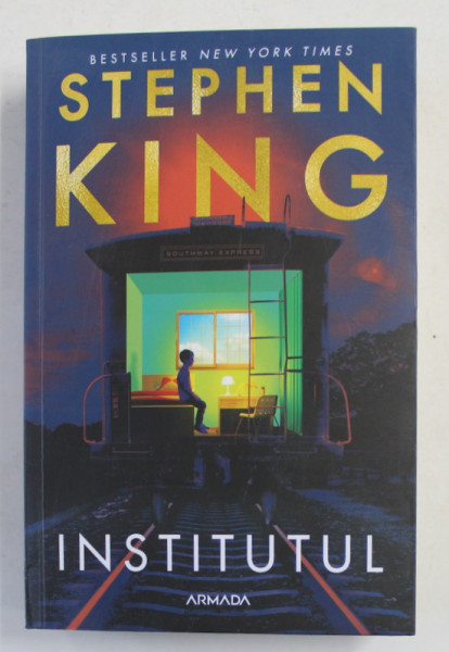 INSTITUTUL de STEPHEN KING , 2020