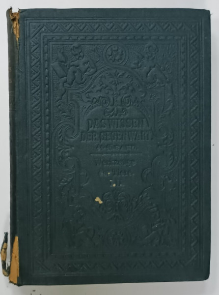 INSTRUMENTELE MECANICE SUPLIMENTARE ALE VERTEBRATELOR / NEVERTEBRATELOR von TITUS GRABER , TEXT IN LIMBA GERMANA  CU CARACTERE GOTICE , COLEGAT DE 2 VOLUME , 1886