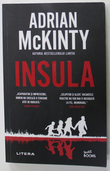 INSULA de ADRIAN McKINTY , 2022