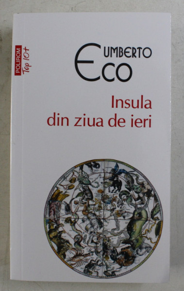 INSULA DIN ZIUA DE IERI de UMBERTO ECO , 2020