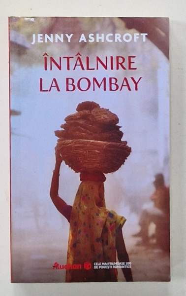 INTALNIRE LA BOMBAY de JENNY  ASCHCROFT , 2022