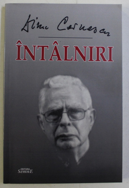 INTALNIRI de DINU CERNESCU , 2017