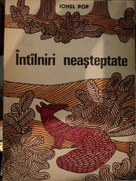 INTALNIRI NEASTEPTATE- IONEL POP