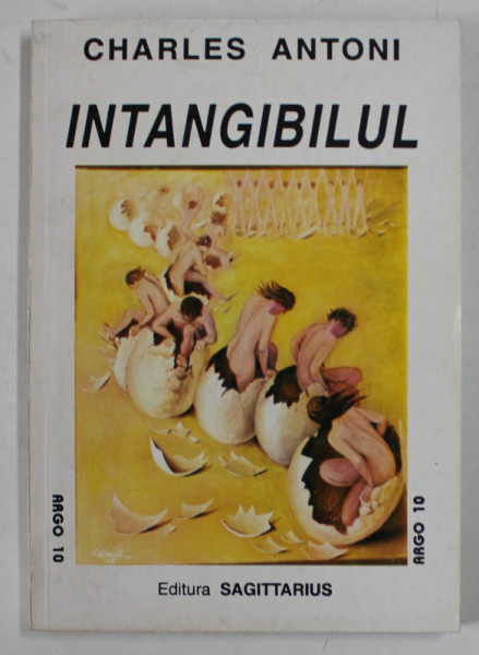 INTANGIBILUL de CHARLES ANTONI , 1997