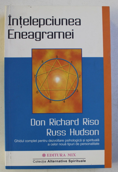 INTELEPCIUNEA ENEAGRAMEI de DON RICHARD RISO si RUSS HUDSON , 2008
