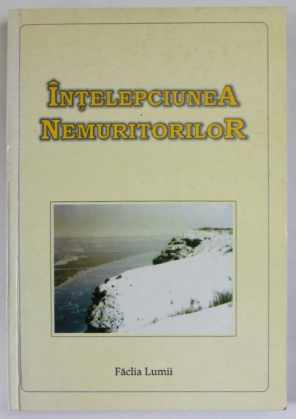 INTELEPCIUNEA  NEMURITORILOR , 2004 , SUBLINIATA CU CREIONUL
