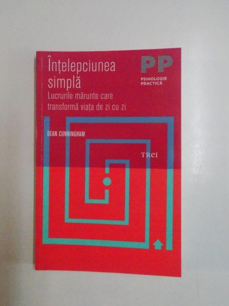 INTELEPCIUNEA SIMPLA de DEAN CUNNGHAM 2013