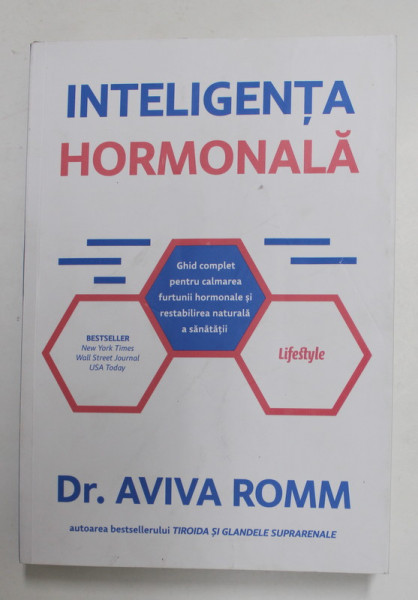 INTELIGENTA HORMONALA de AVIVA ROMM , 2022