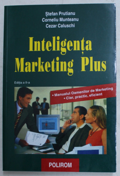 INTELIGENTA MARKETING PLUS  2004