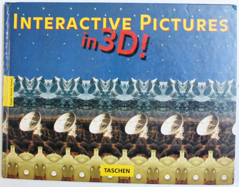 INTERACTIVE PICTURES IN 3D !, 1994