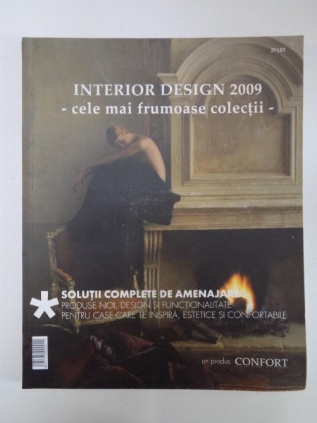 INTERIOR DESIGN 2009 , CELE MAI FRUMOASE COLECTII