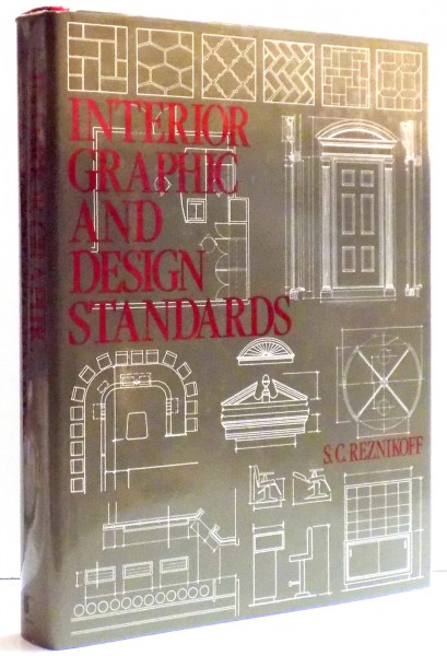 INTERIOR GRAPHIC AND DESIGN STANDARDS , 1986