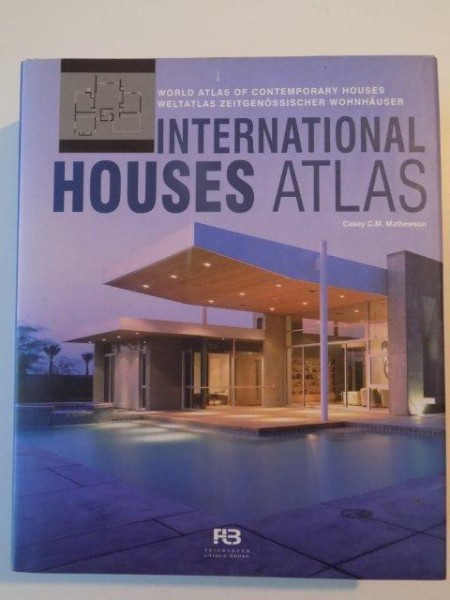 INTERNATIONAL HOUSES ATLAS , 2007