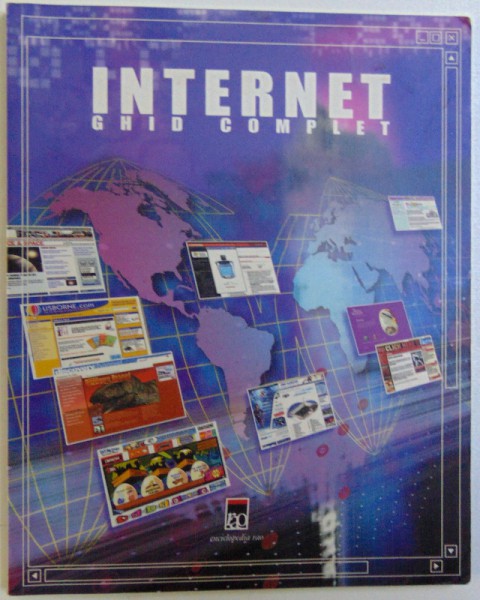 INTERNET GHID COMPLET de MAIRI MACKINNON , 2003