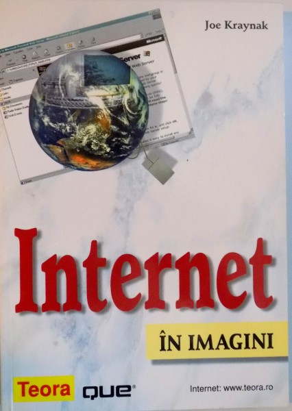 INTERNET IN IMAGINI de JOE KRAYNAK, 2007