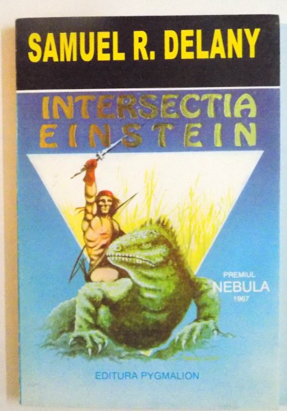 INTERSECTIA EINSTEIN de SAMUEL R. DELANY, 1995