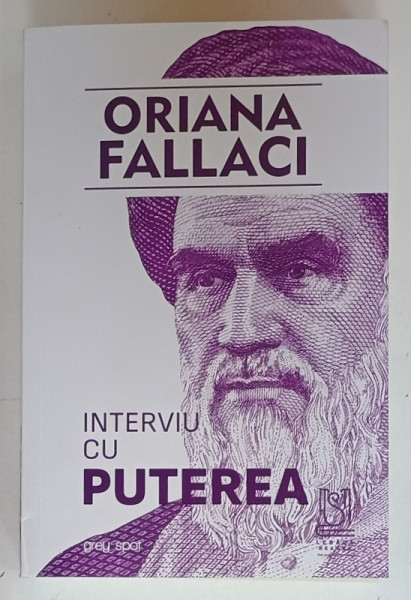 INTERVIU CU PUTEREA de ORIANA FALLACI , 2024