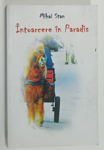 INTOARCERE IN PARADIS de MIHAI STAN , VOLUMUL III , 2015