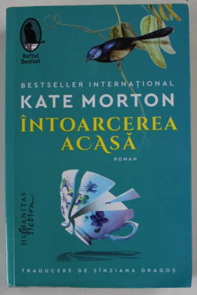 INTOARCEREA ACASA , roman de KATE MORTON , 2023